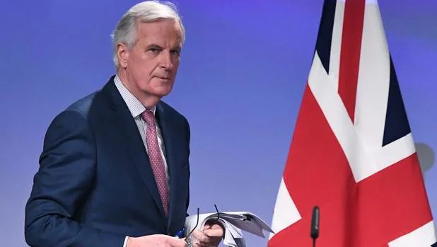 Barnier rechaza la última propuesta de May para evitar un Brexit sin acuerdo