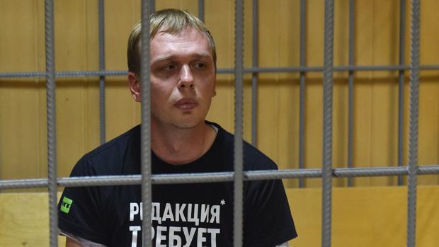 Rusia liberará al periodista acusado de tráfico de drogas tras la ola de críticas