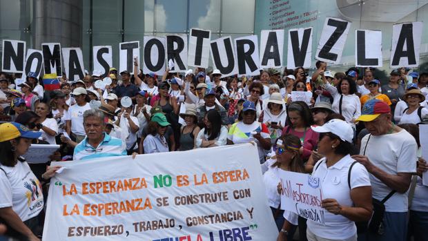 Críticas contra el informe de la ONU por no dar soluciones para Venezuela