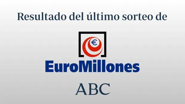 Comprobar el resultado del sorteo de Euromillones de hoy martes, 25 de junio de 2019