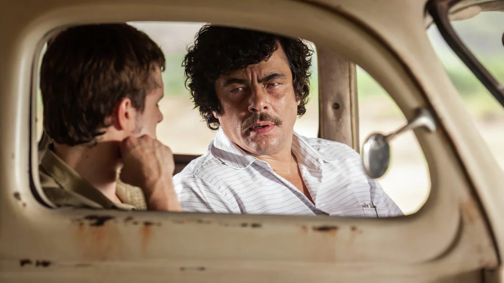 lento Tendencia Disturbio Escobar: Paraíso perdido (2014) Película - PLAY Cine