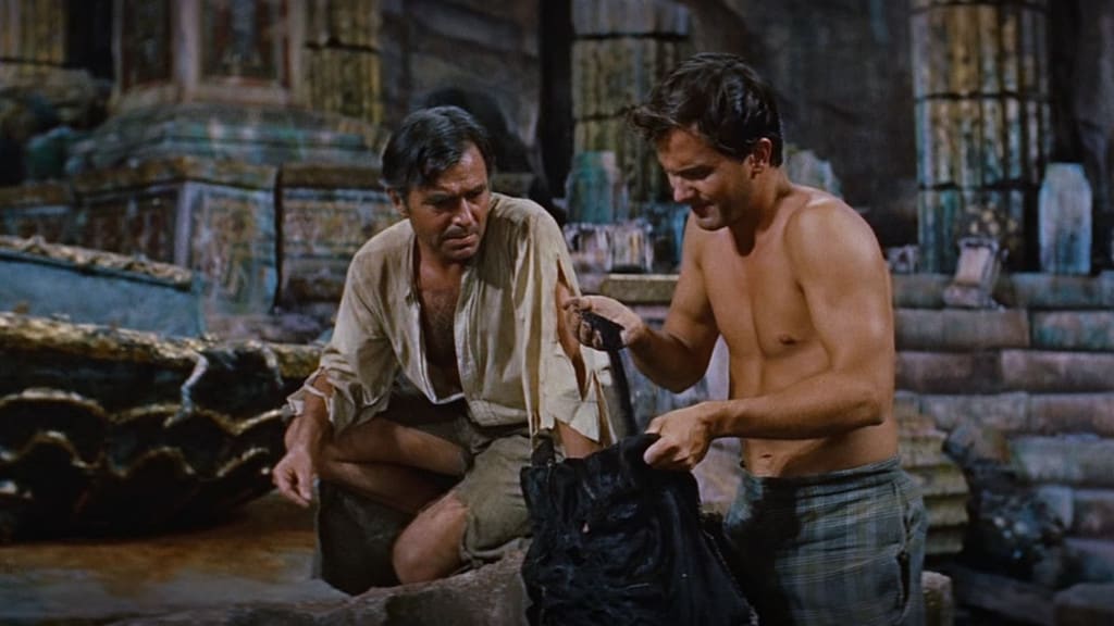 Viaje la tierra (1959) - PLAY Cine