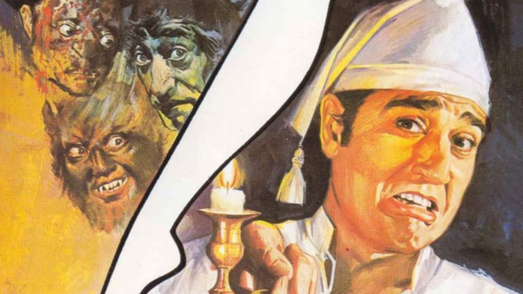 El liguero mágico (1980)