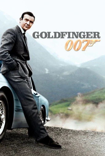 James Bond contra GoldFinger