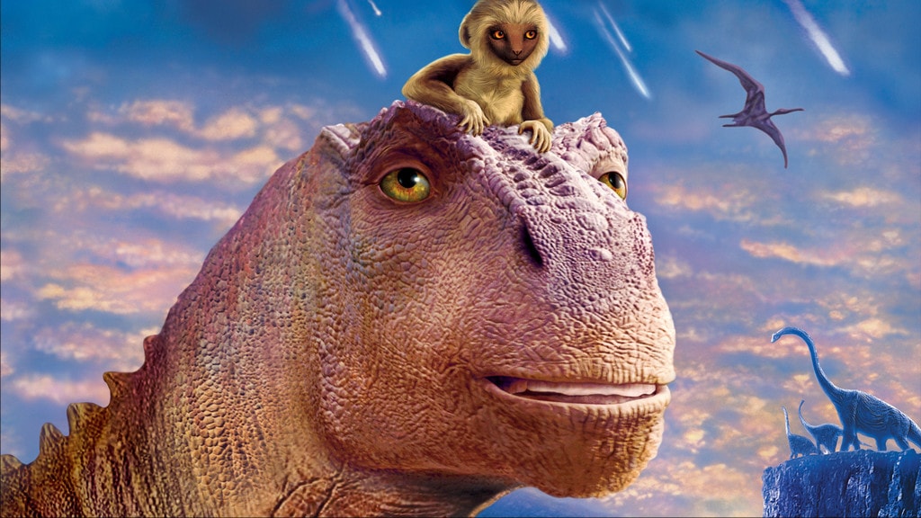 Dinosaurio (2000) Película - PLAY Cine