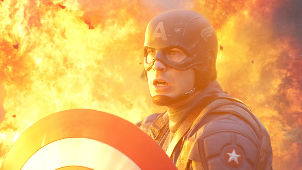 Capitán América: El primer vengador (2011) - PLAY Cine