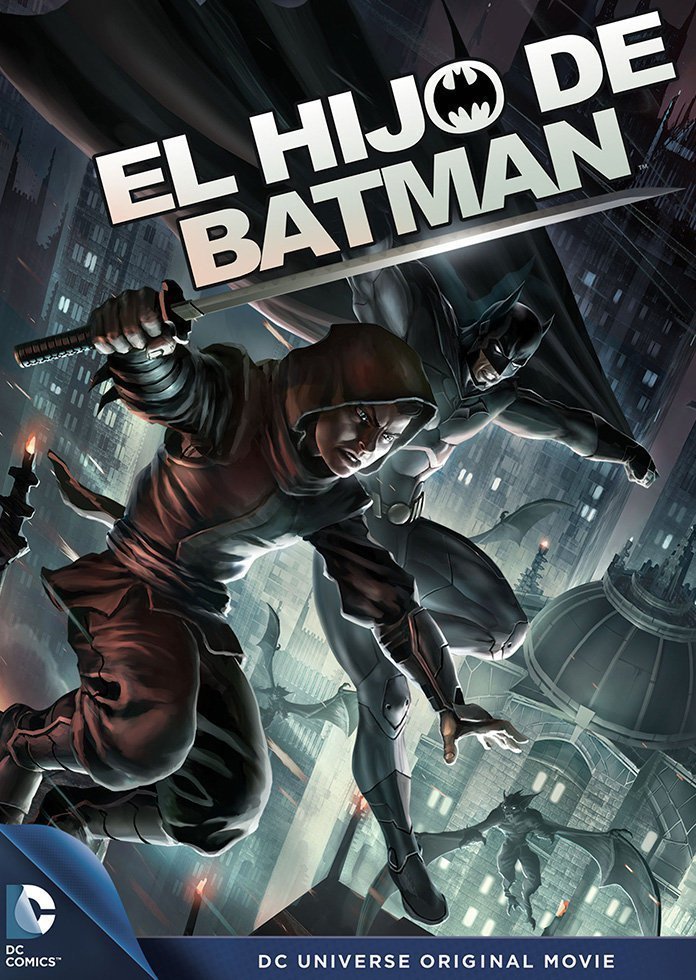 El Hijo de Batman (2014) Película - PLAY Cine