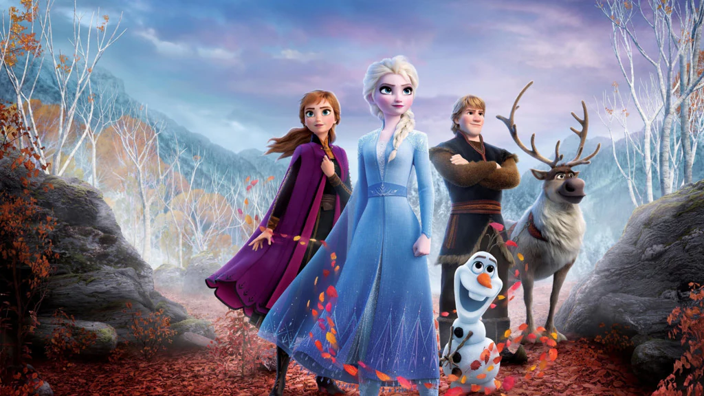 Llanura bruscamente Otoño Frozen 2 (2019) Película - PLAY Cine