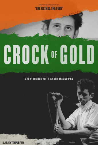 'Crock of Gold: Bebiendo con Shane MacGowan'