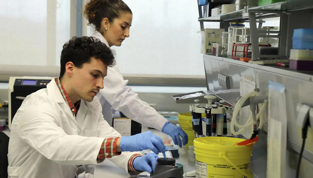 Resultado de imagen de En el Hospital de Sant Pau de Barcelona investigadores catalanes desarrollan el primer fÃ¡rmaco del mundo que bloquea la metÃ¡stasis