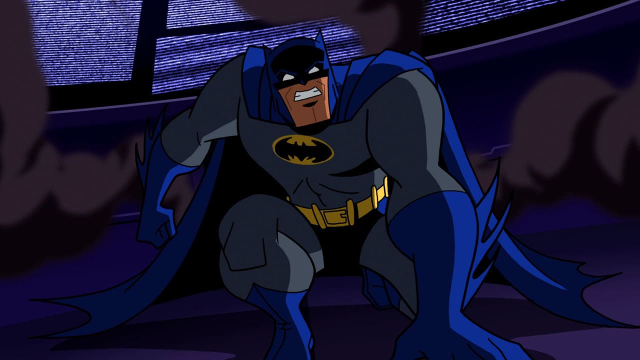 El intrépido Batman Serie - PLAY Series