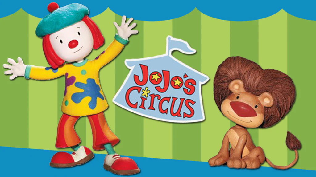 El Circo de Jojo Serie - PLAY Series
