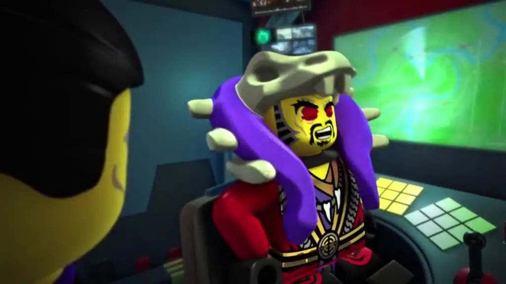 Lego Ninjago: Maestros del Serie - PLAY