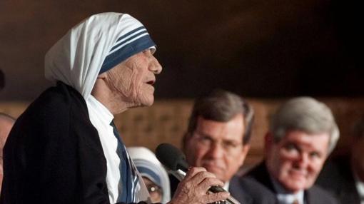 Las Frases Célebres De La Madre Teresa De Calcuta