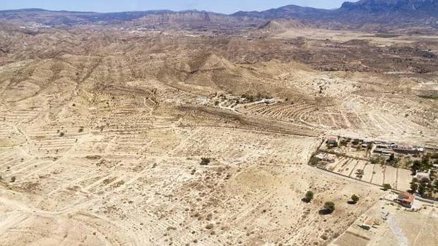 El 75% del territorio español está en «peligro» de desertificación