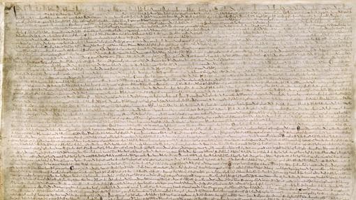 Magna charta libertatum