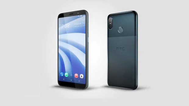 HTC U12 Life: un «smartphone» de gama media que compite en precio