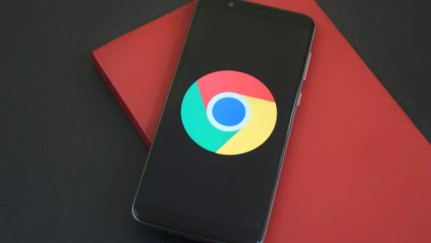 Chrome es el navegador predeterminado que viene en los Â«smartphonesÂ» Android