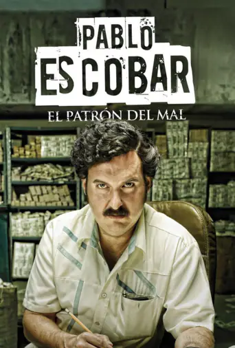 mantener tomar Asistir Temporada 1 de Pablo Escobar, el patrón del mal Serie - PLAY Series