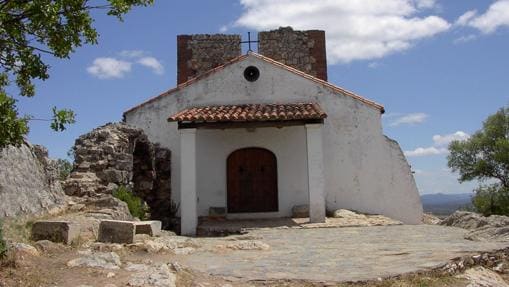 Ermita de Monfragüe