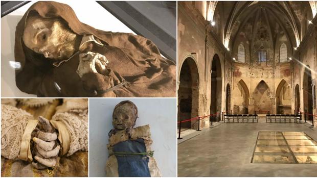 Así es el primer museo de momias de España
