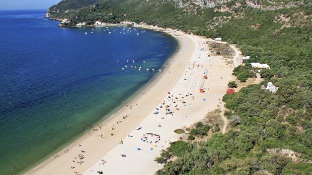Las diez playas más espectaculares cerca de Lisboa
