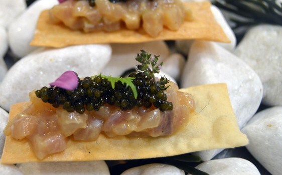 El caviar, el nuevo lujo innecesario en los restaurantes españoles