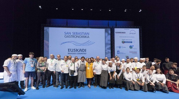 Veinte años de San Sebastián Gastronómika: las claves del éxito