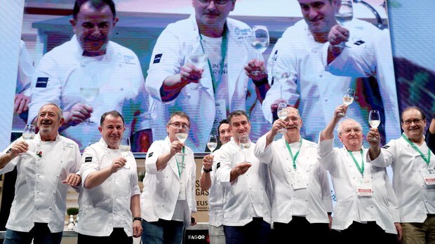 San Sebastián Gastronomika: en qué piensan los grandes chefs de España en 2018