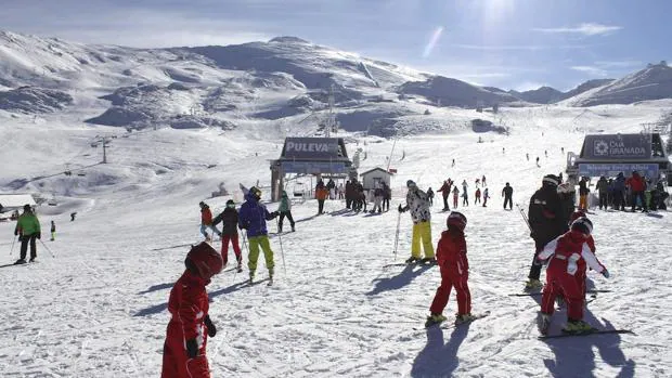 Las estaciones de esquí más baratas para esta temporada