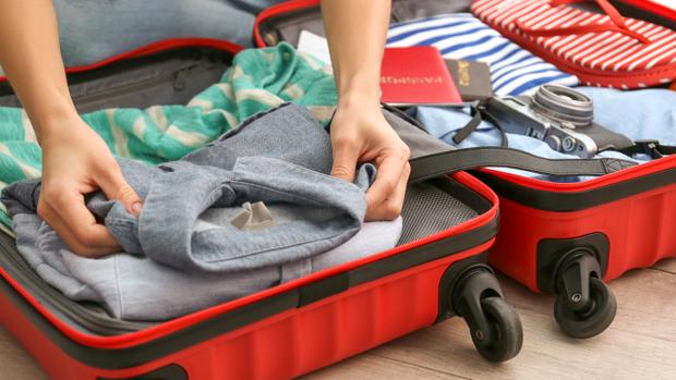 Los trucos infalibles para que tu maleta de fin de semana no sea un caos
