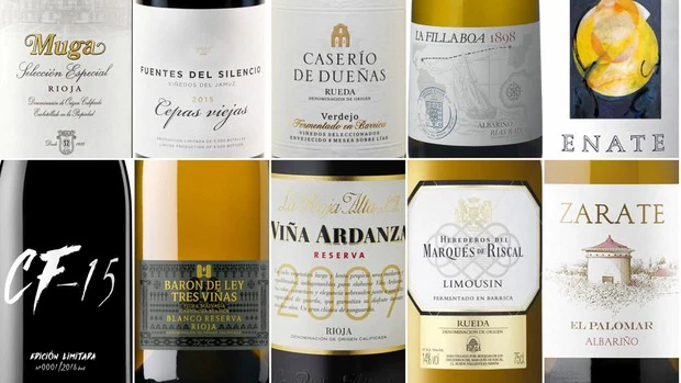 Los mejores vinos de España por menos de 30 euros