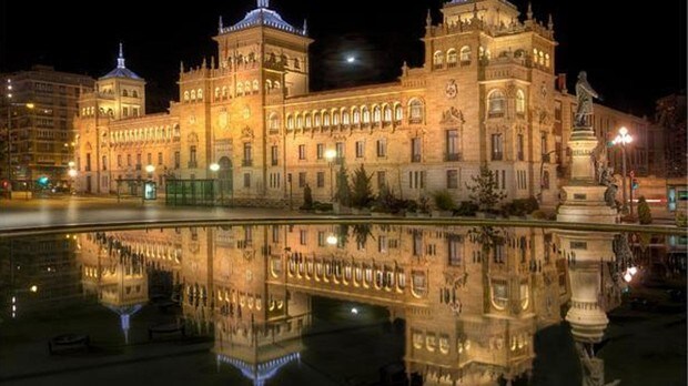 La ciudad mejor iluminada del mundo está en España