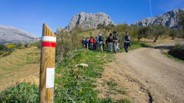 Gran Senda de Málaga: así es la ruta de senderismo más espectacular del sur de España
