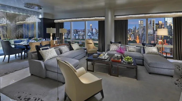 Cómo es la suite más ultralujosa de Nueva York (hasta ahora ni siquiera se podía reservar)