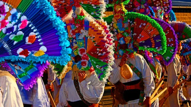 Los pueblos de España con las mejores mascaradas de Carnaval