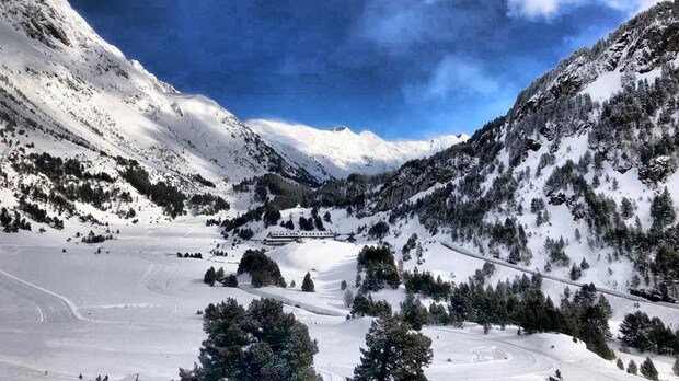 Buen tiempo y apertura casi total en 28 estaciones de esquí españolas
