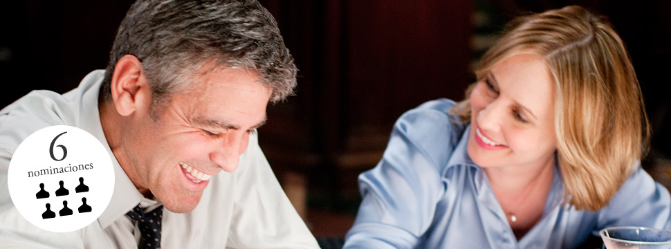 George en el aeropuerto