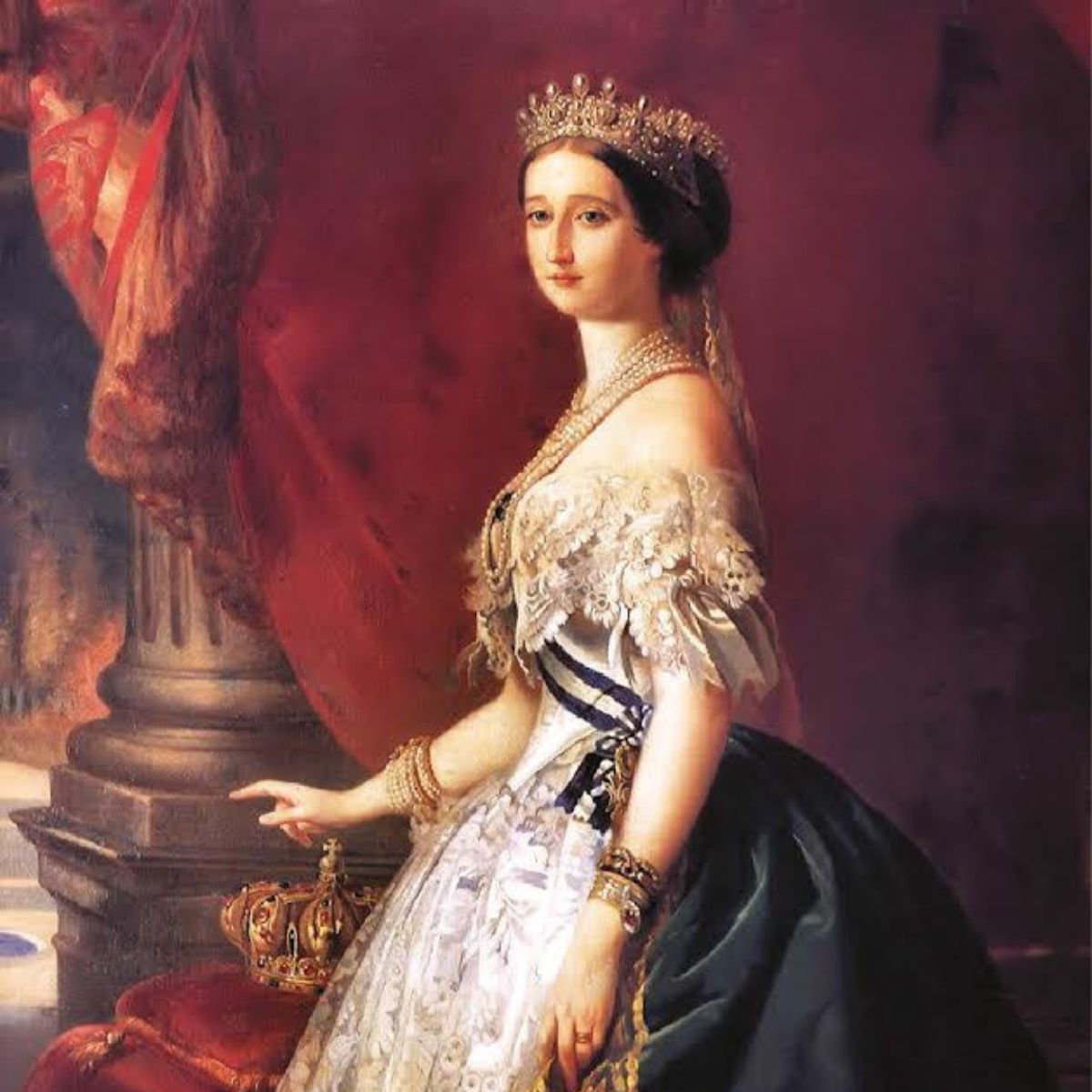 Eugenia de Montijo, la española que conquistó un imperio