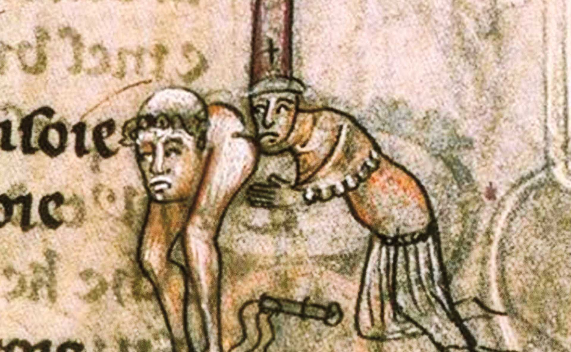 El escándalo sexual que destruyó a los templarios 1920x1185 Foto El escándalo sexual que destruyó a los templarios