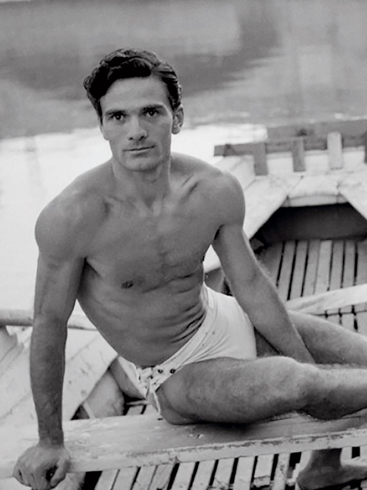 El calvario de Pasolini: rebelión, pasión y muerte de un cineasta genial