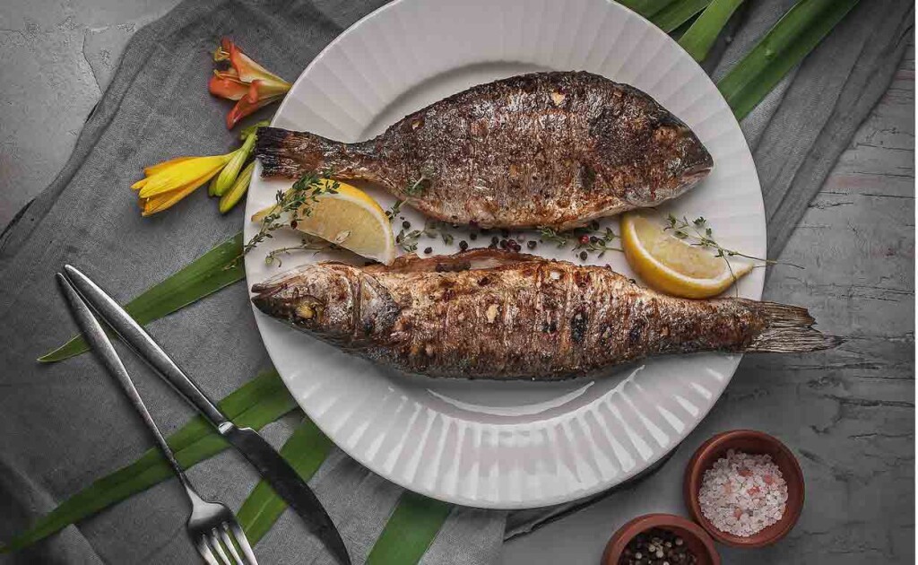 La variedad, el tamaño y la receta de pescado azul mejores para tu corazón