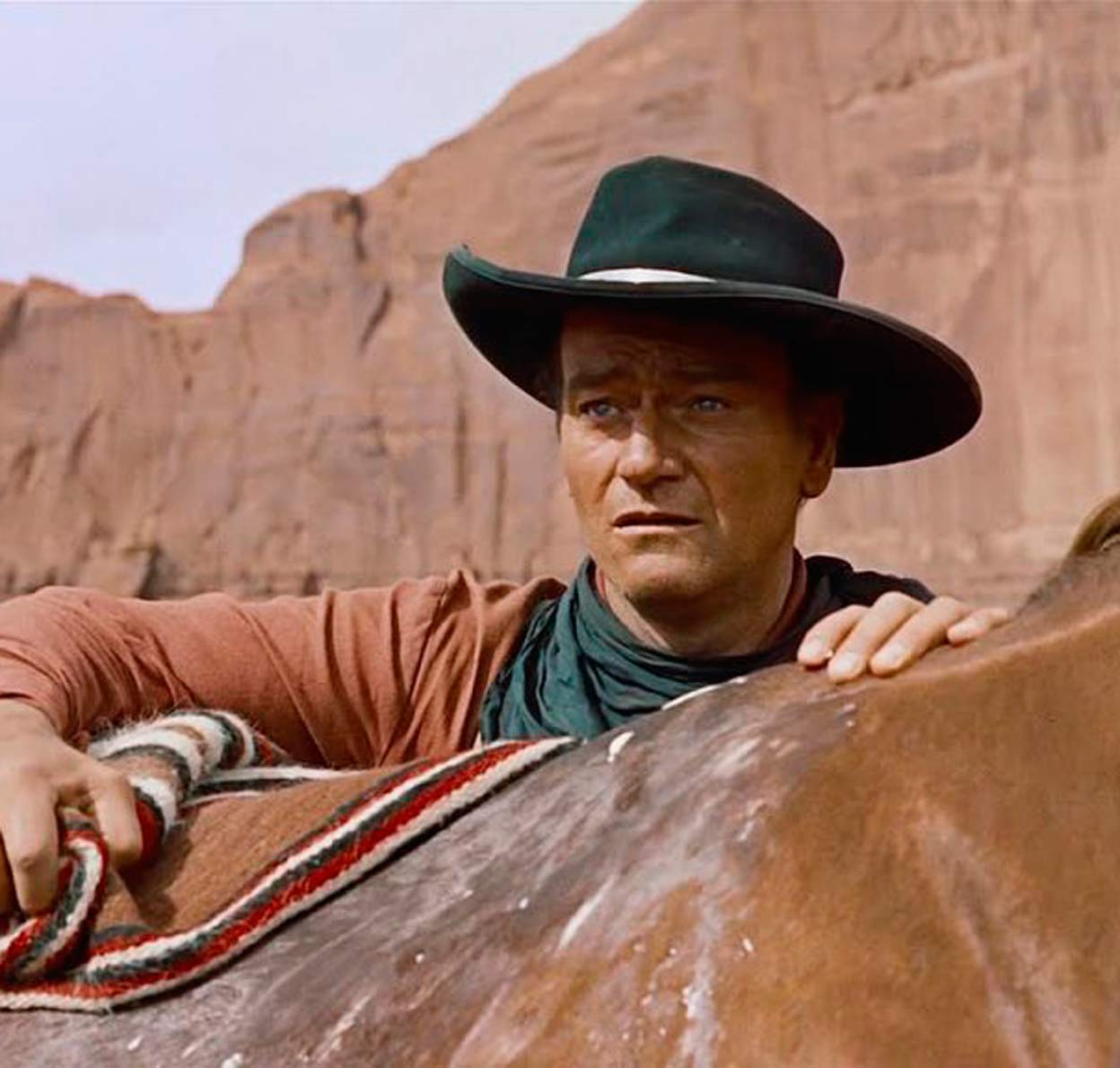 John Wayne, ese vaquero  CENTAUROS-1024x576-1