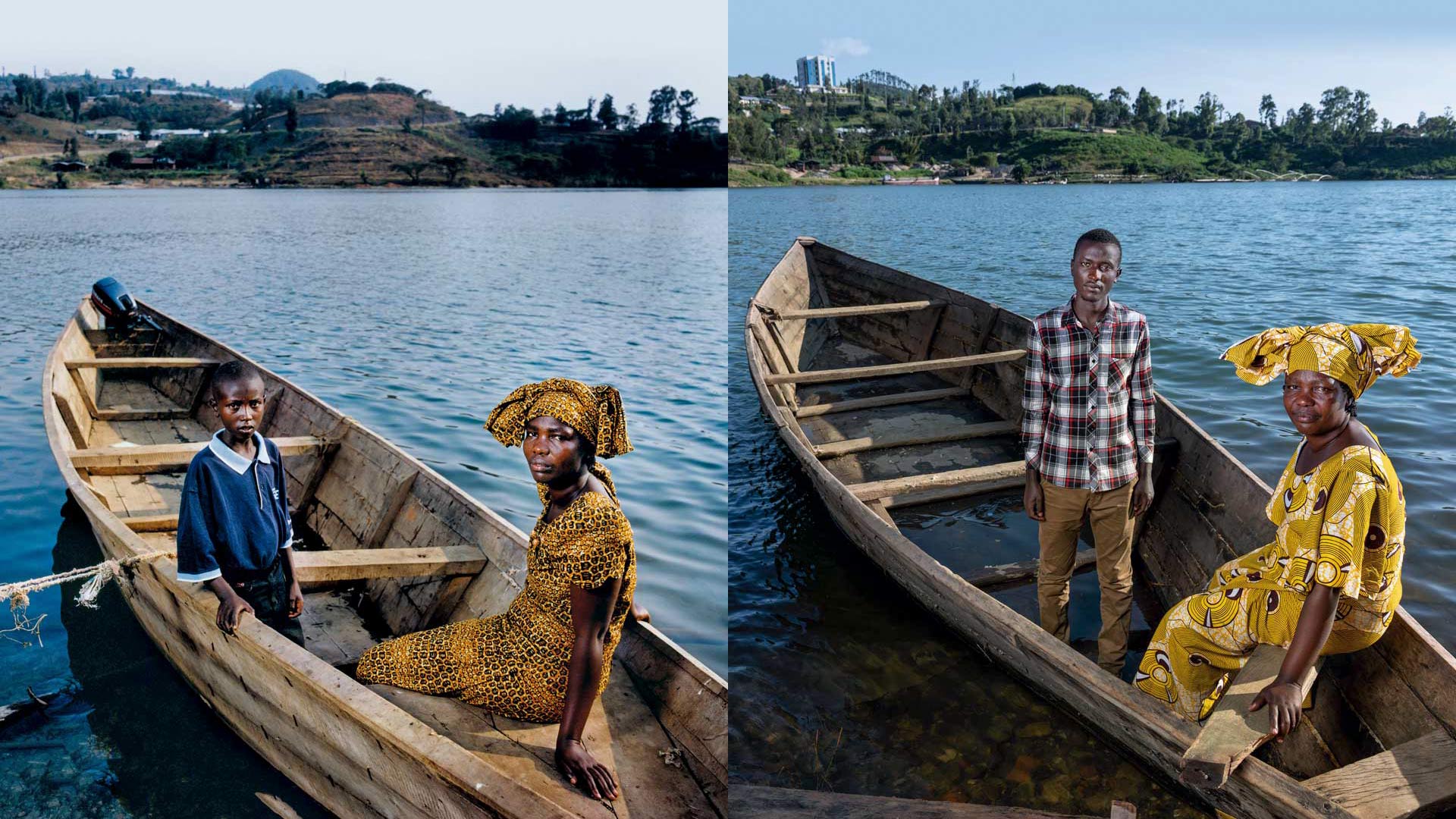 Ruanda, los hijos del genocidio