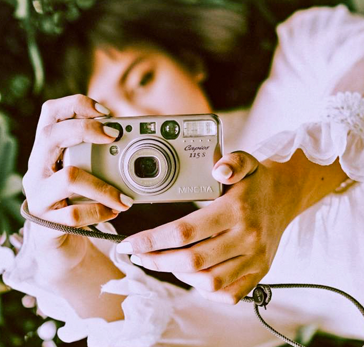 El boom de los dispositivos vintage  ¡No tires tu vieja cámara! Ahora son  'fantasía' para la generación Z