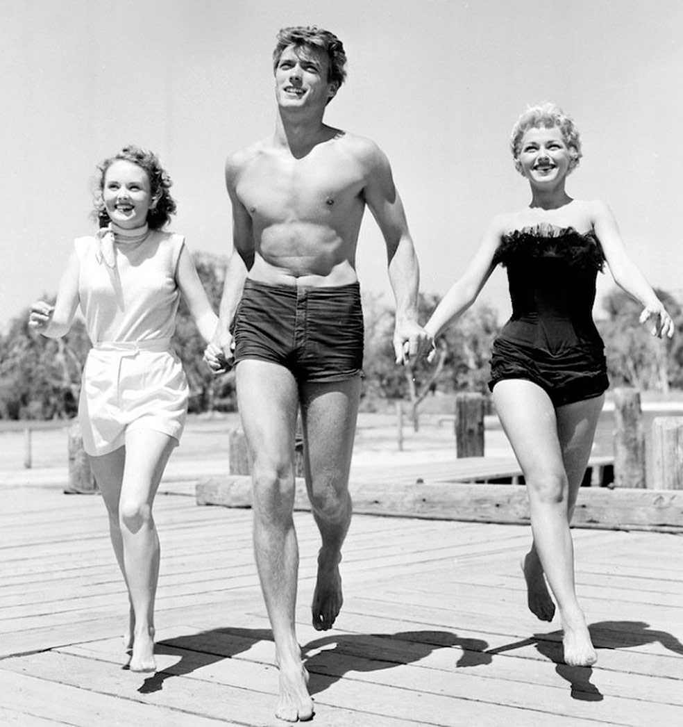 Clint Eastwood Infidelidades, hijos secretos.. esposa 984x1046 imagen Clint Eastwood Infidelidades, hijos secretos..