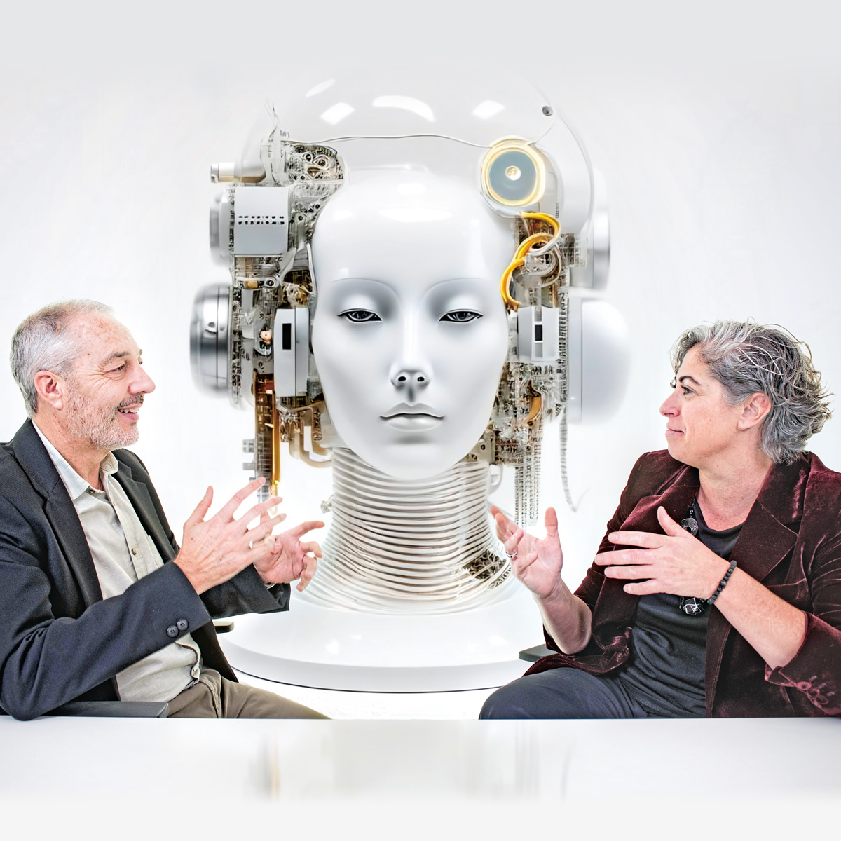 «Estamos en un nuevo orden feudal donde hay siervos y señores» 