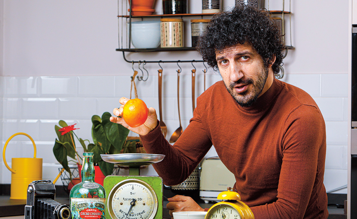 Marwán: «Si me hubieran tenido que operar en Estados Unidos, me arruino. Bendita Seguridad Social la nuestra»