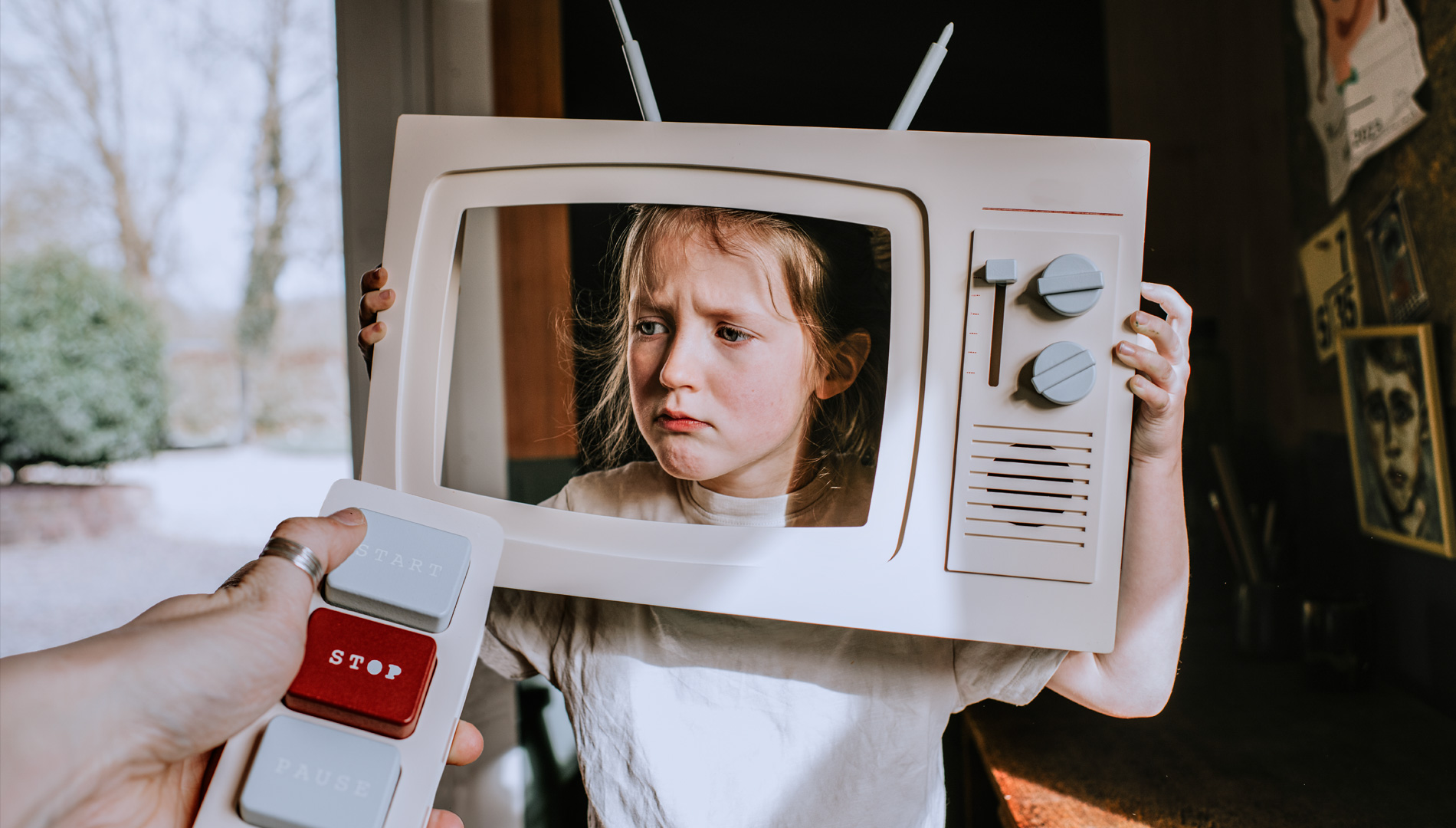 El sueño de una televisión barata y sin anuncios llega a su fin