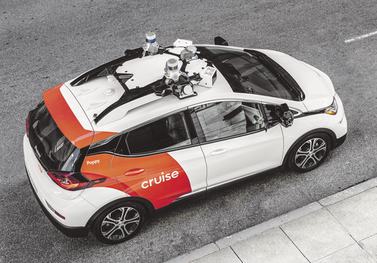 ¿Te atreves a montar en un robotaxi?